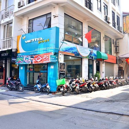 Mia House - Hanoi Center Luaran gambar