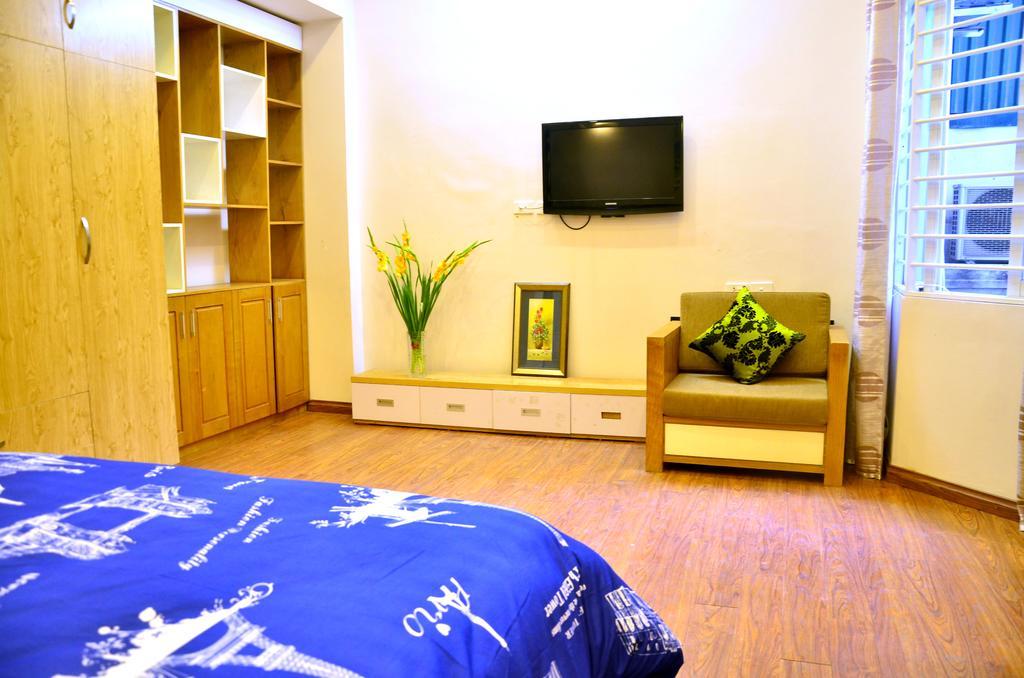 Mia House - Hanoi Center Luaran gambar