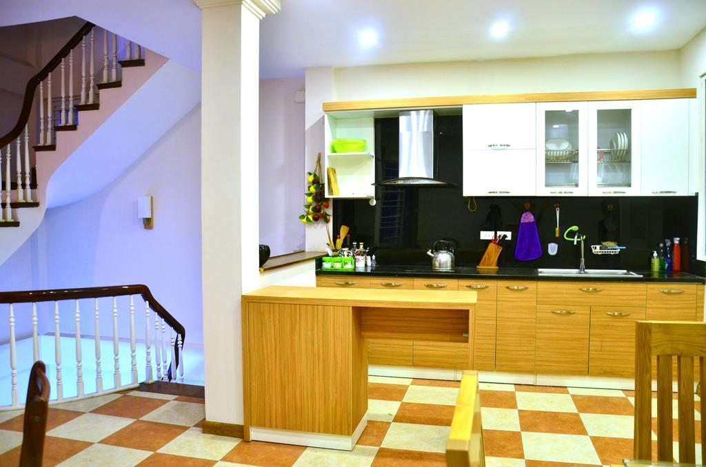 Mia House - Hanoi Center Luaran gambar