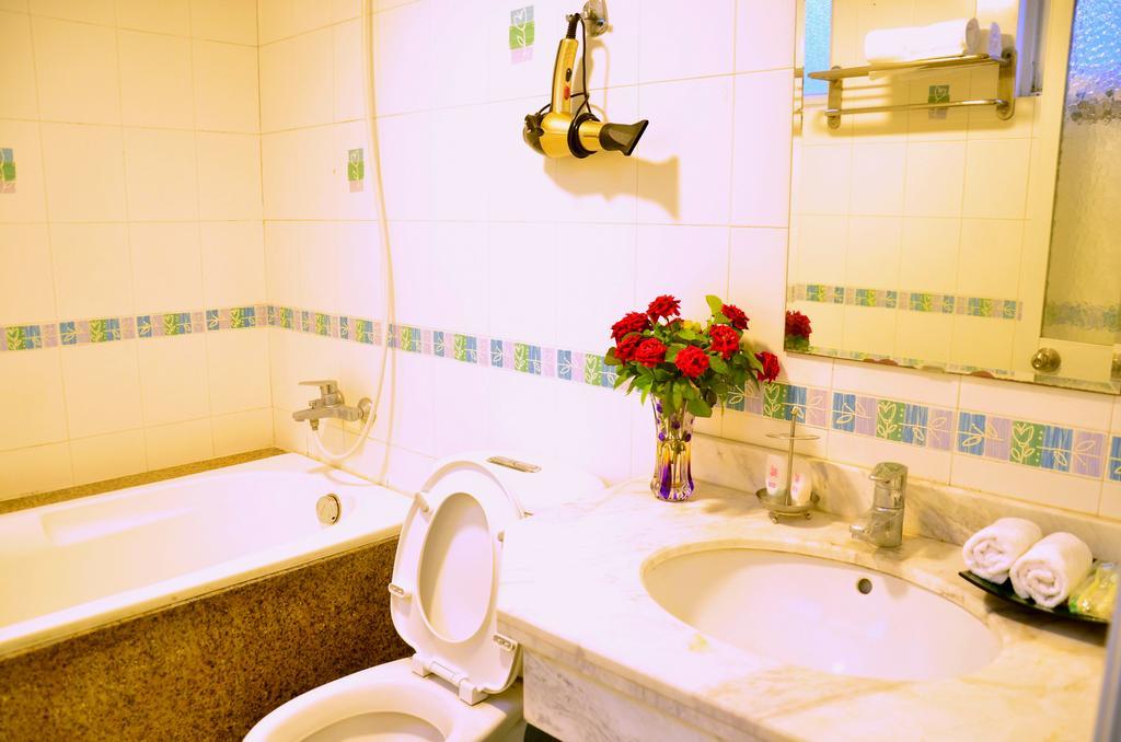 Mia House - Hanoi Center Luaran gambar