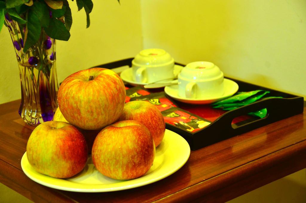 Mia House - Hanoi Center Luaran gambar
