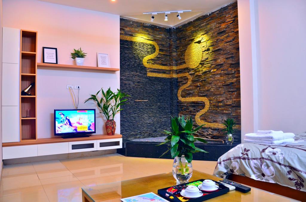 Mia House - Hanoi Center Luaran gambar