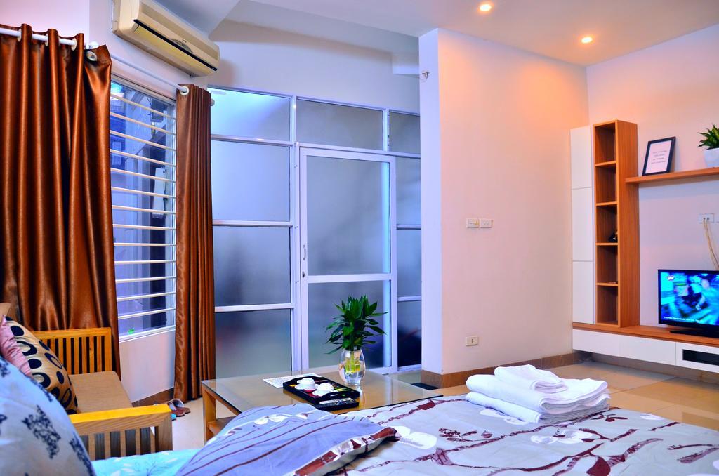 Mia House - Hanoi Center Luaran gambar