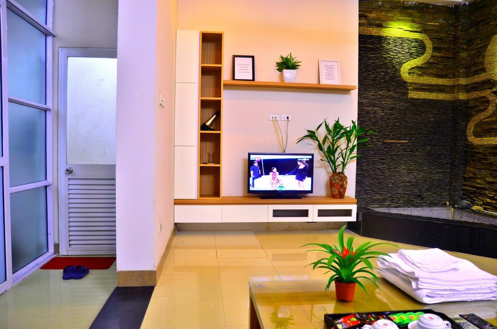 Mia House - Hanoi Center Luaran gambar
