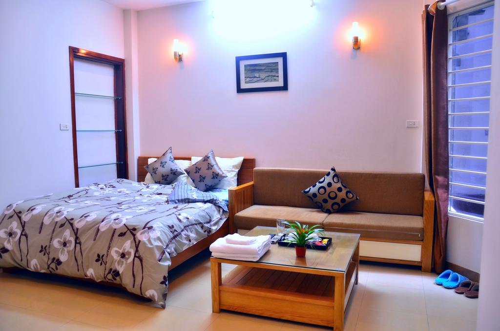 Mia House - Hanoi Center Luaran gambar