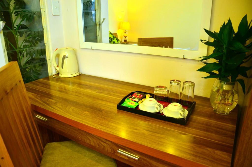 Mia House - Hanoi Center Luaran gambar