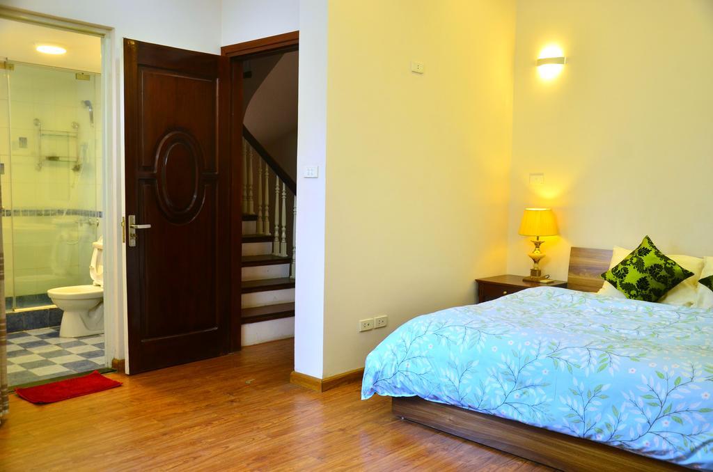 Mia House - Hanoi Center Luaran gambar
