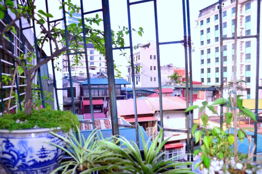 Mia House - Hanoi Center Luaran gambar