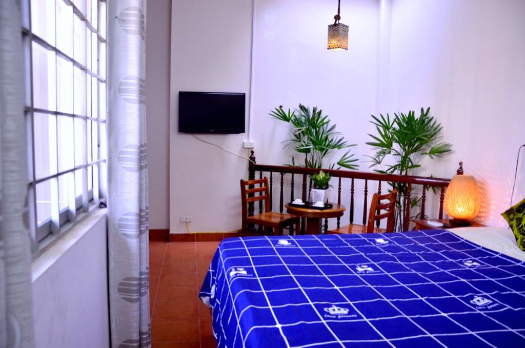 Mia House - Hanoi Center Luaran gambar