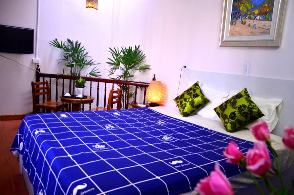Mia House - Hanoi Center Luaran gambar