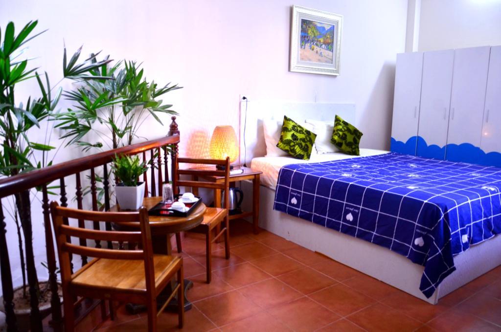 Mia House - Hanoi Center Luaran gambar
