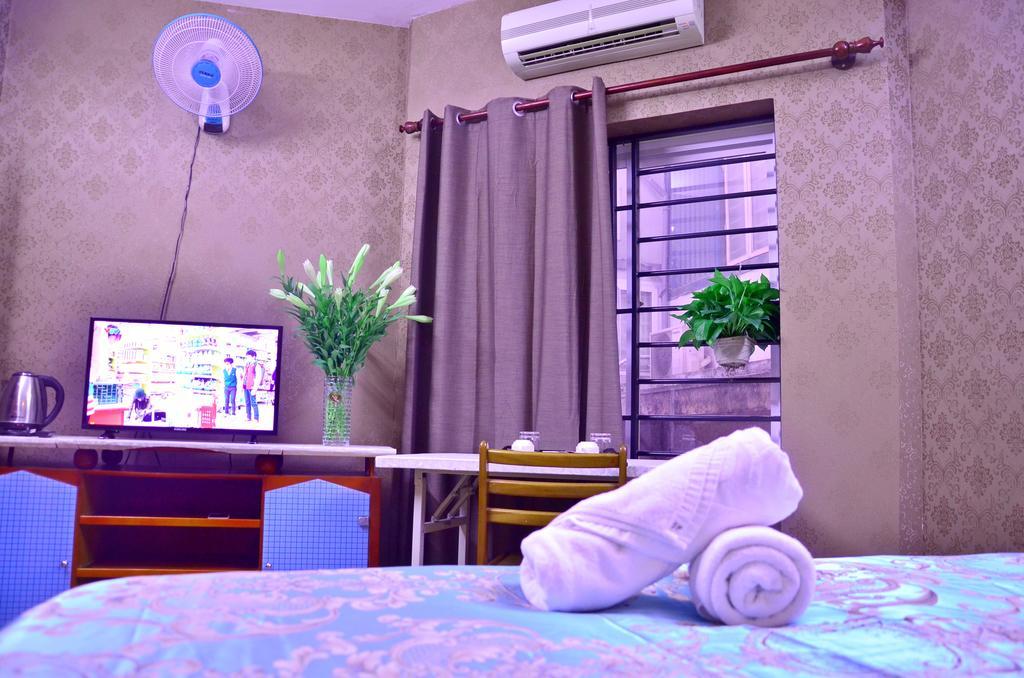 Mia House - Hanoi Center Luaran gambar