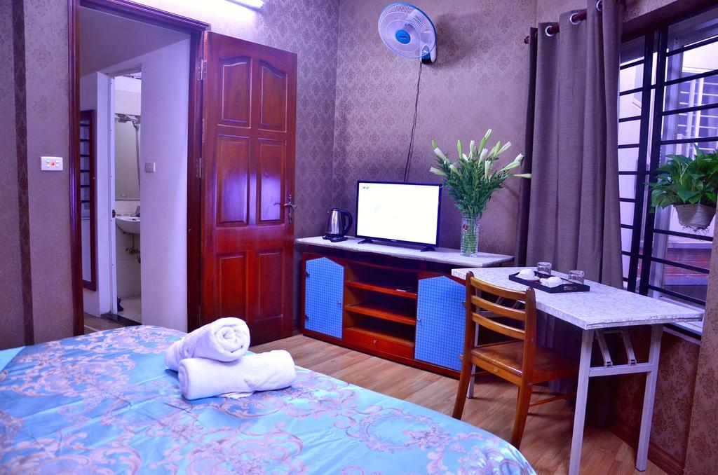 Mia House - Hanoi Center Luaran gambar