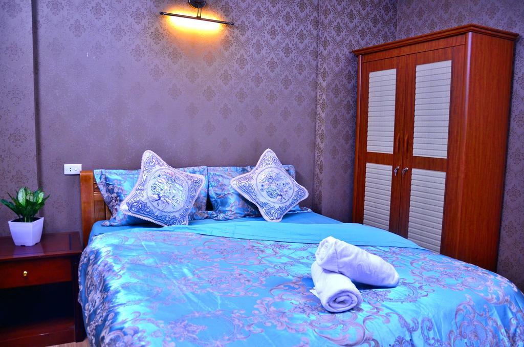 Mia House - Hanoi Center Luaran gambar