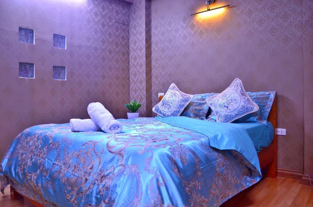 Mia House - Hanoi Center Luaran gambar