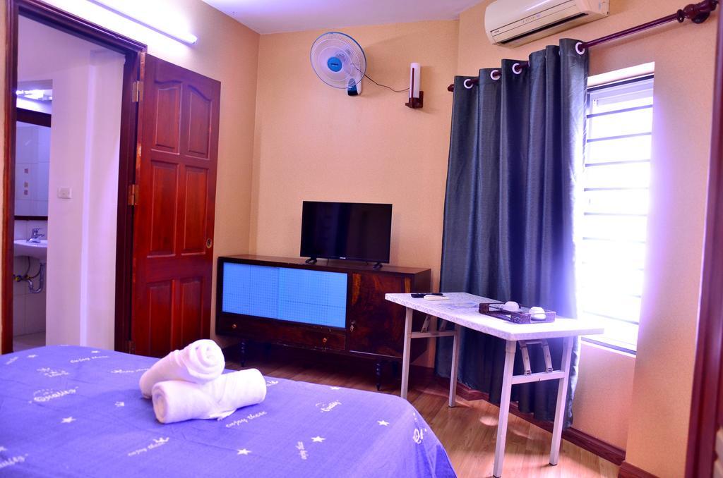 Mia House - Hanoi Center Luaran gambar