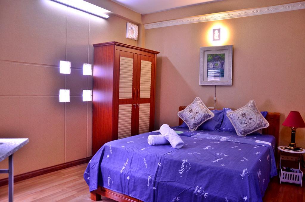 Mia House - Hanoi Center Luaran gambar