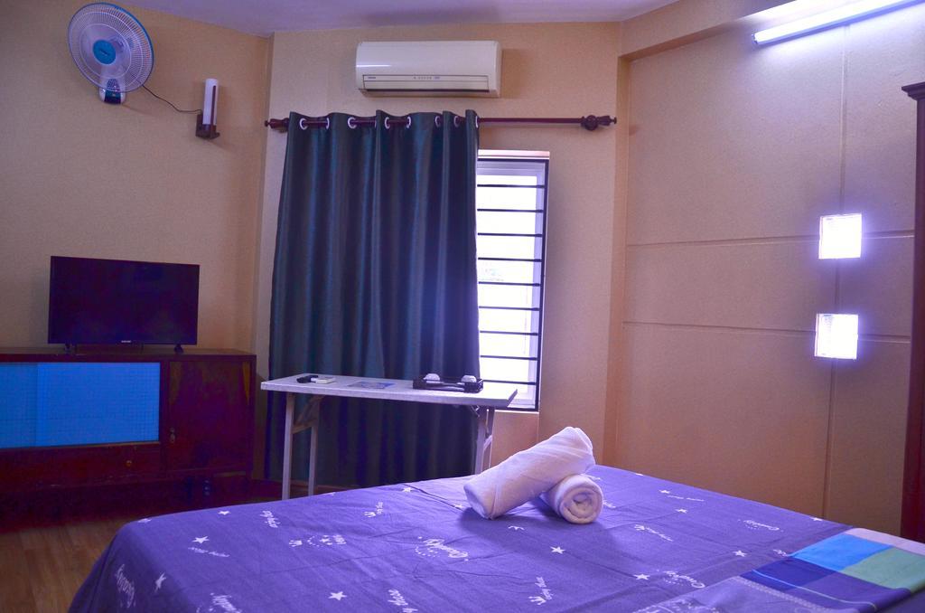 Mia House - Hanoi Center Luaran gambar