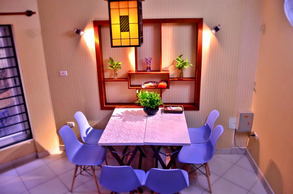 Mia House - Hanoi Center Luaran gambar