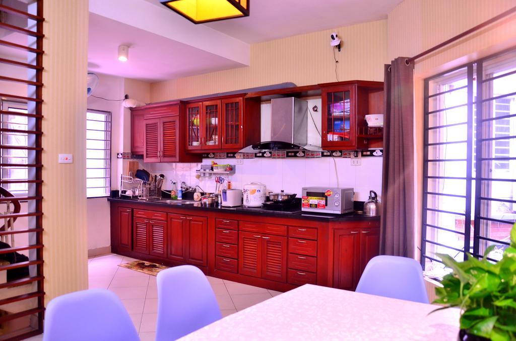 Mia House - Hanoi Center Luaran gambar