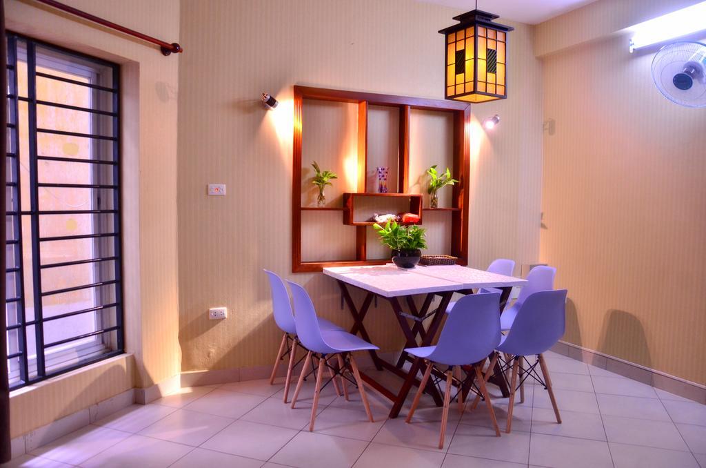Mia House - Hanoi Center Luaran gambar