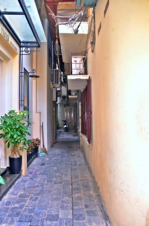 Mia House - Hanoi Center Luaran gambar