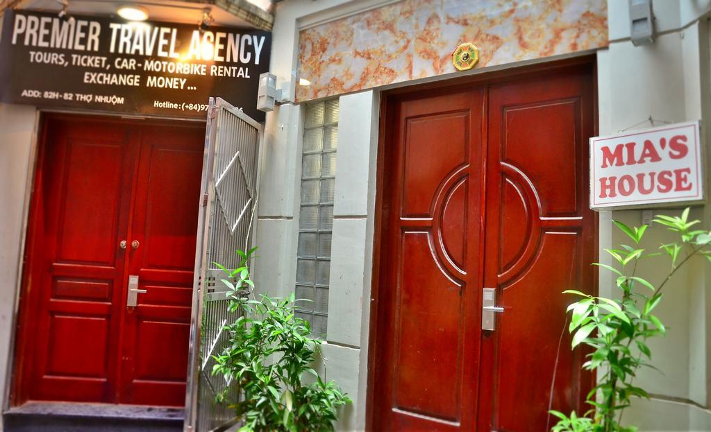 Mia House - Hanoi Center Luaran gambar